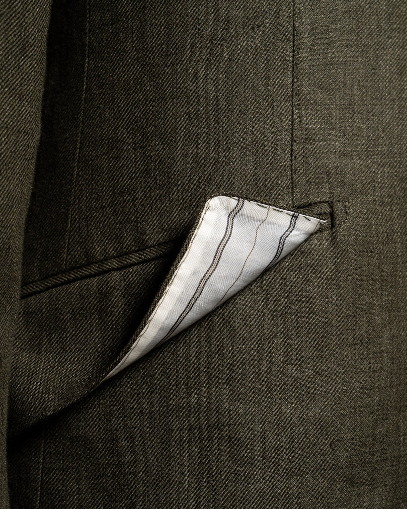 Giotto Dark Green jacket