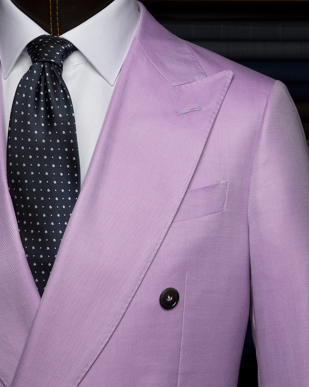 Perugino Lilac Jacket