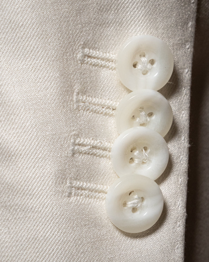 Giotto White jacket