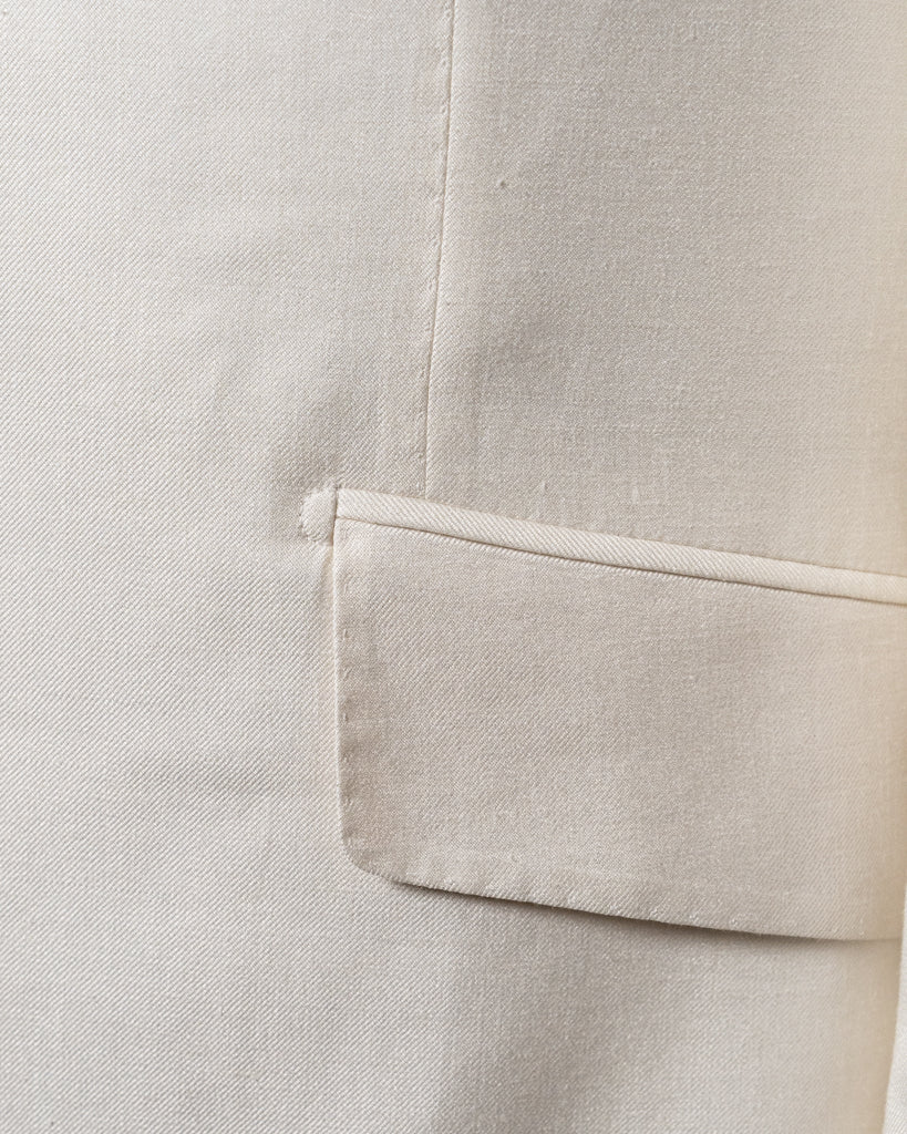 Giotto White jacket