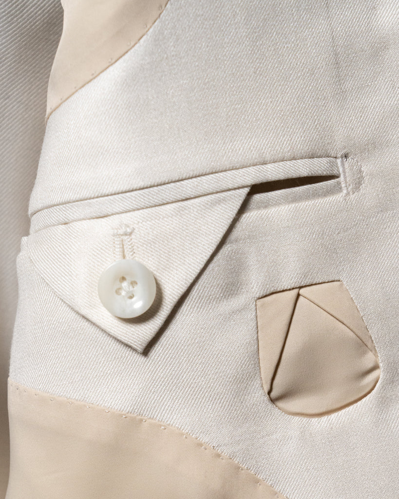 Giotto White jacket