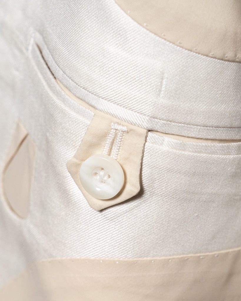 Giotto White jacket