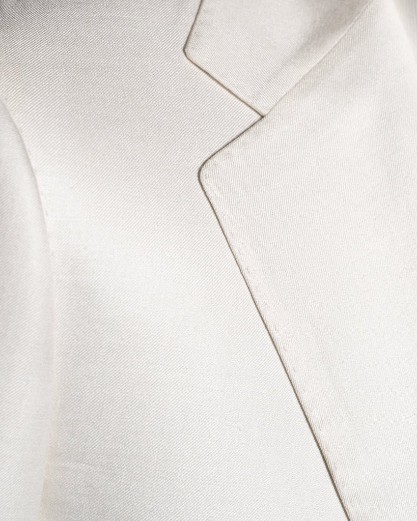 Giotto White jacket