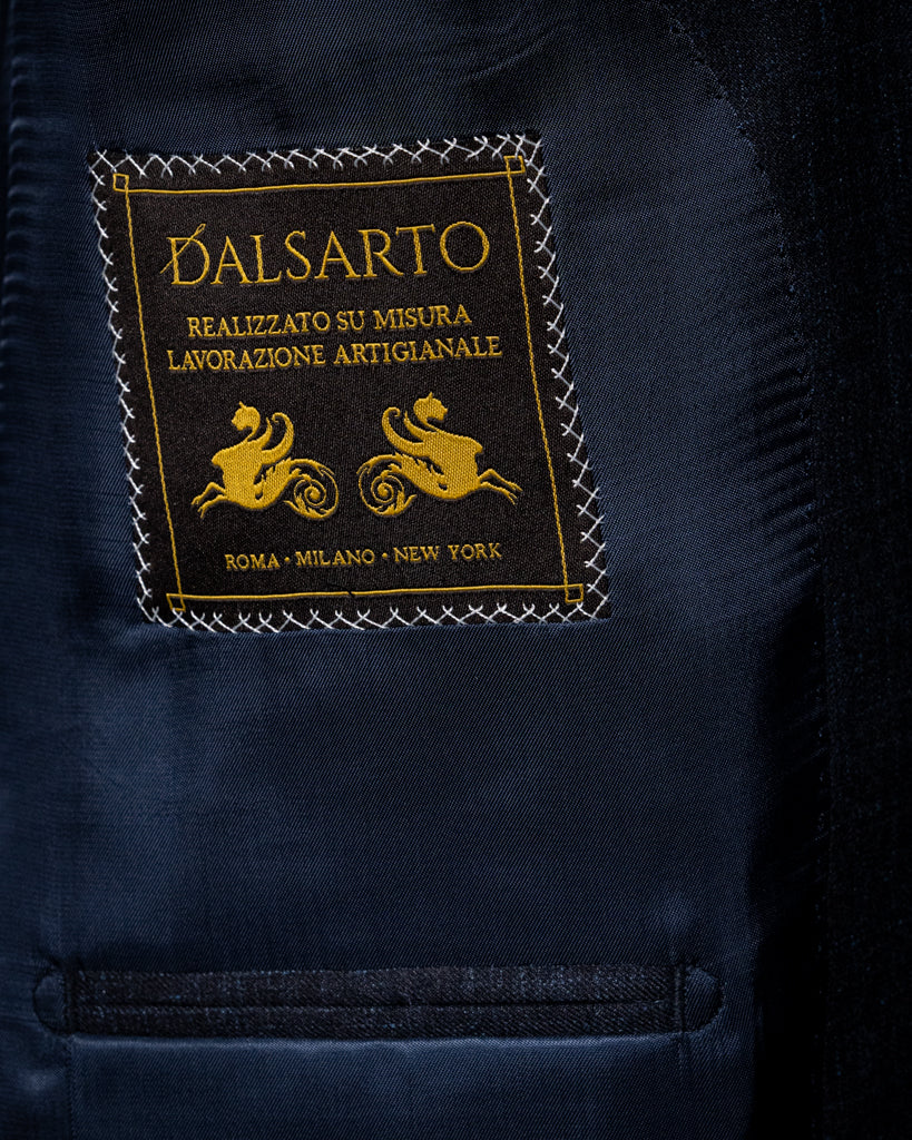 Giotto Deep Blue blazer