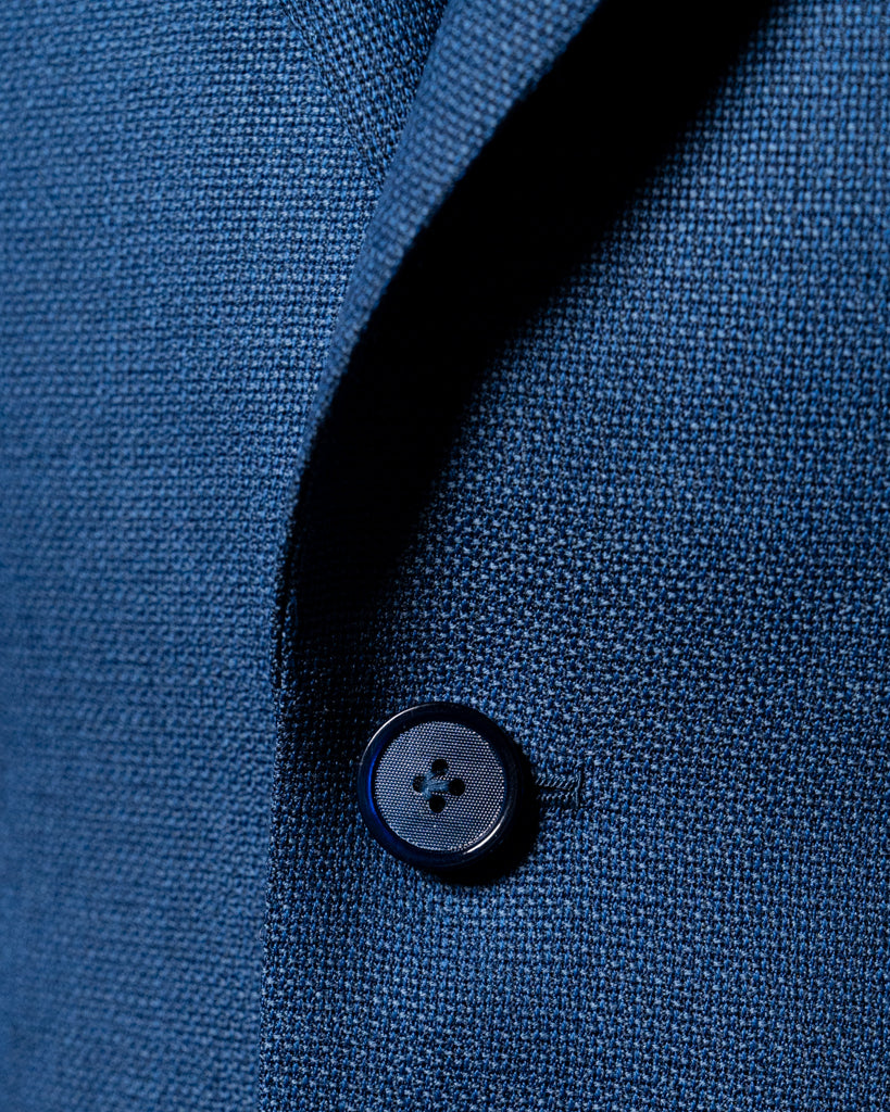 Giotto Hopsack Navy jacket