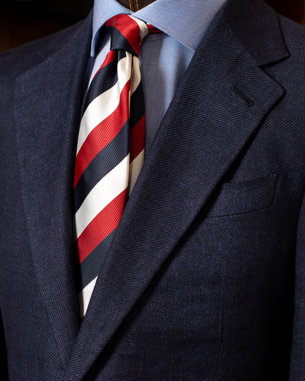 Raffaello Midnight Blue Suit