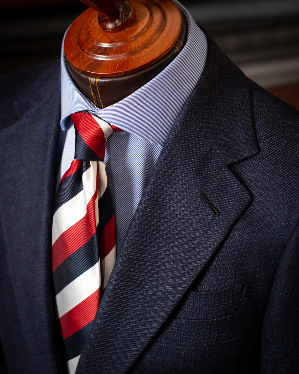 Raffaello Midnight Blue Suit