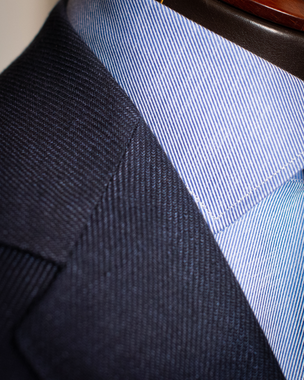 Giacca Midnight Blue