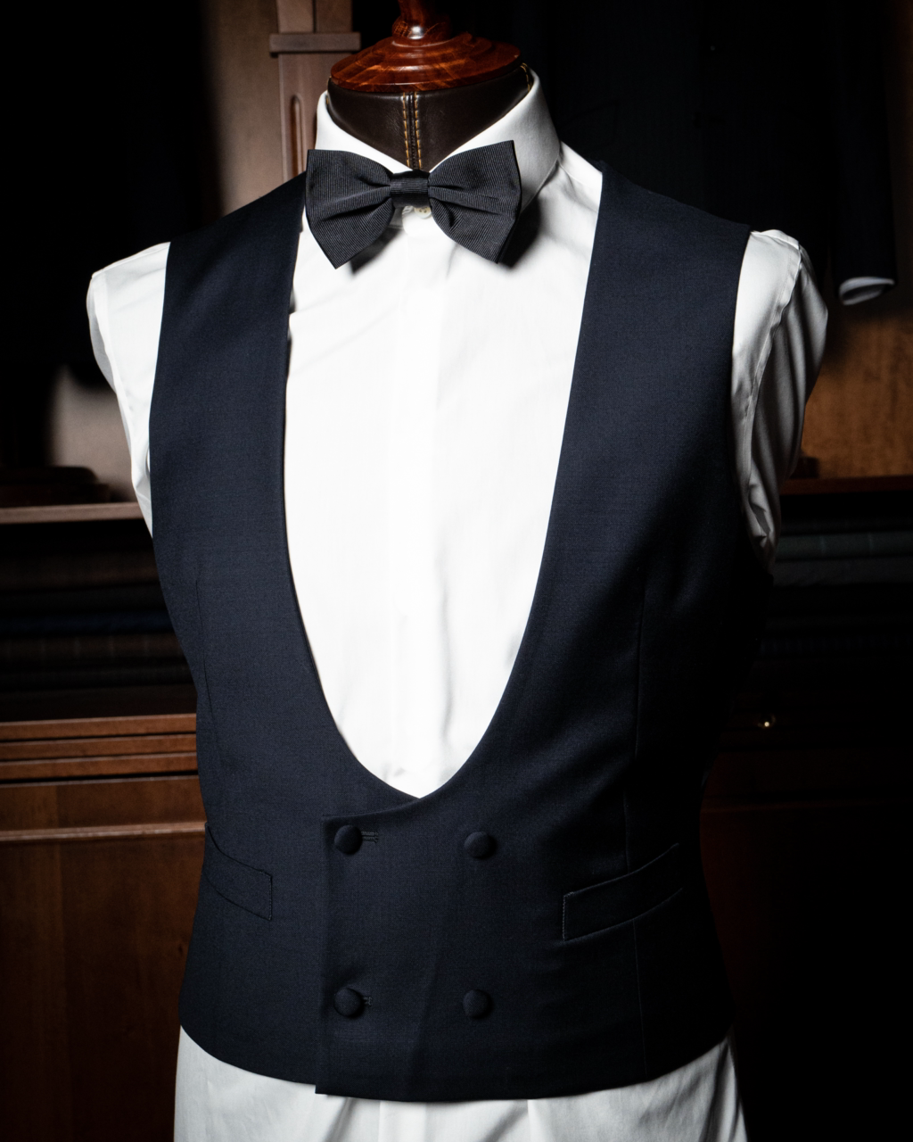 Gilet a pois online