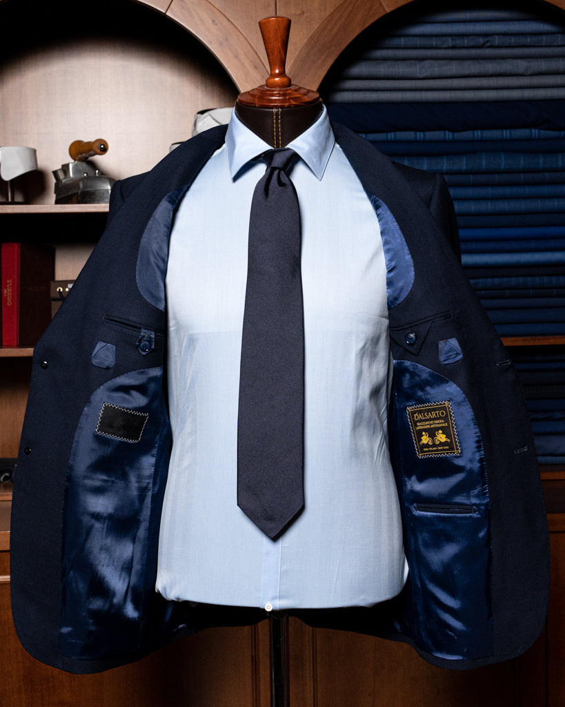 Giotto Dark Blue jacket