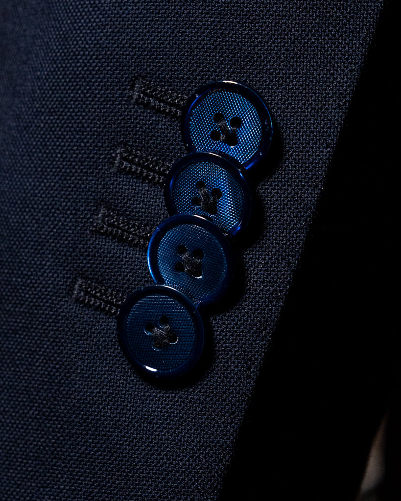 Giotto Dark Blue jacket