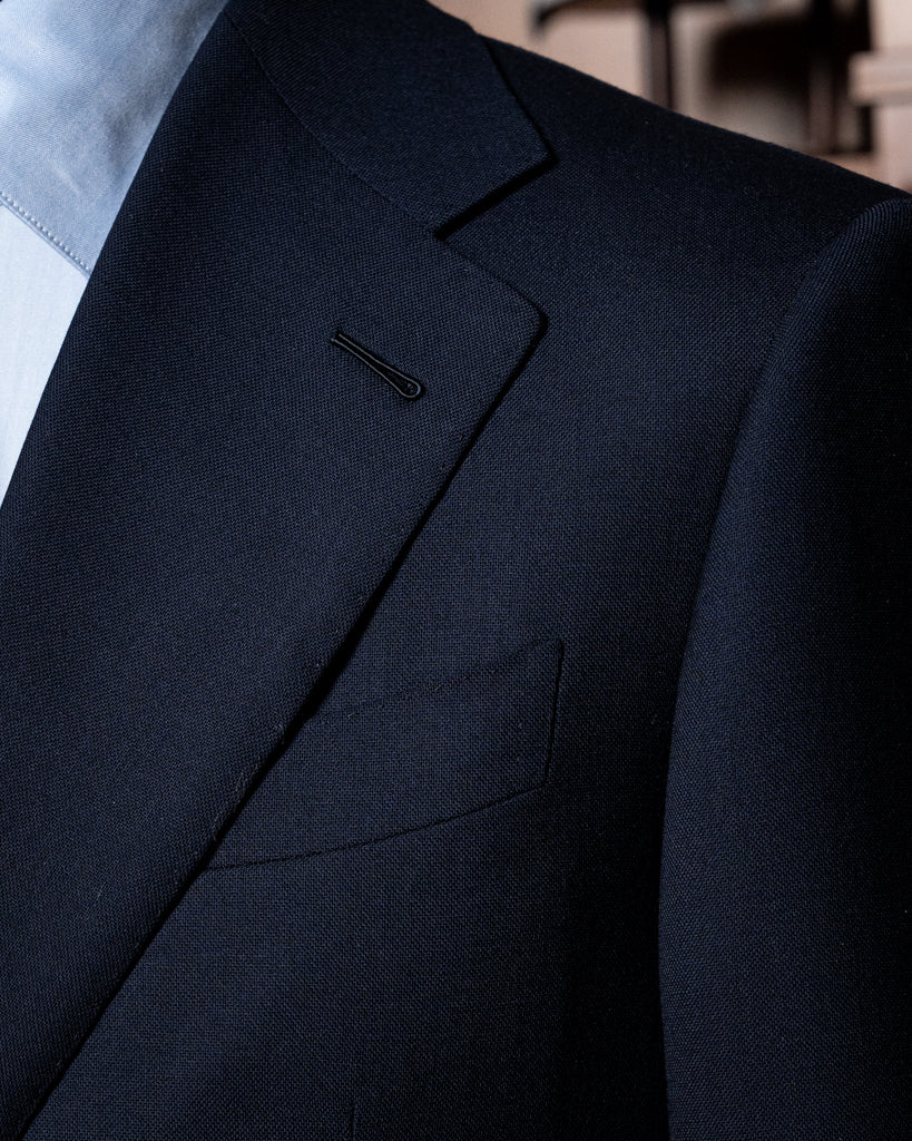 Giotto Dark Blue jacket