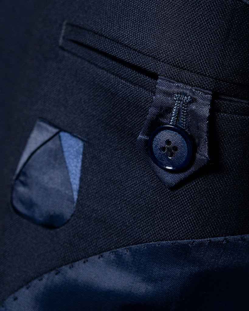 Giotto Dark Blue jacket