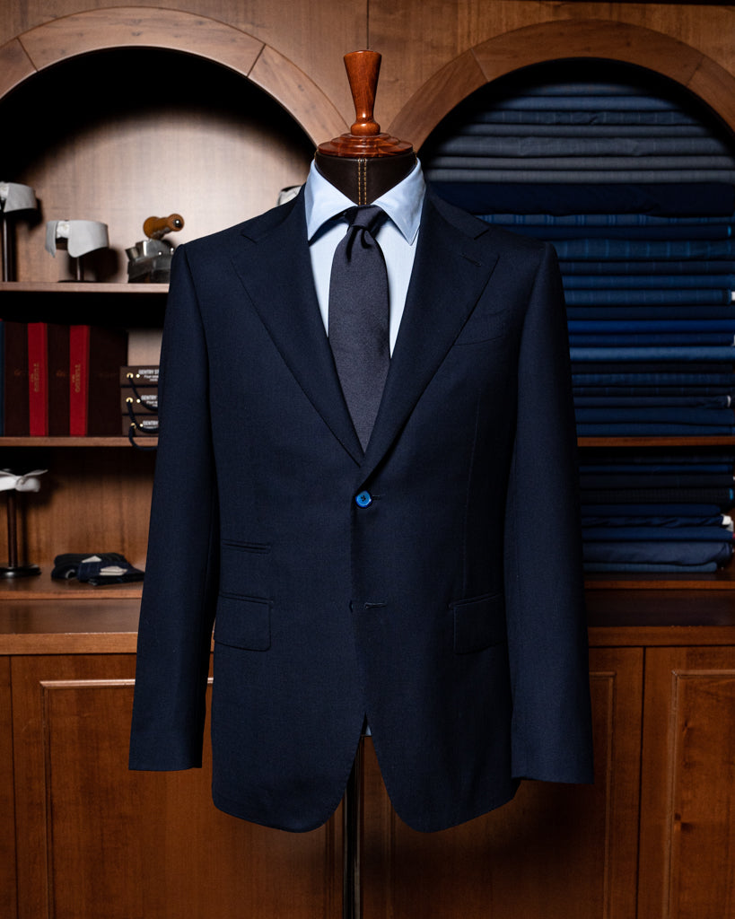 Giotto Dark Blue jacket