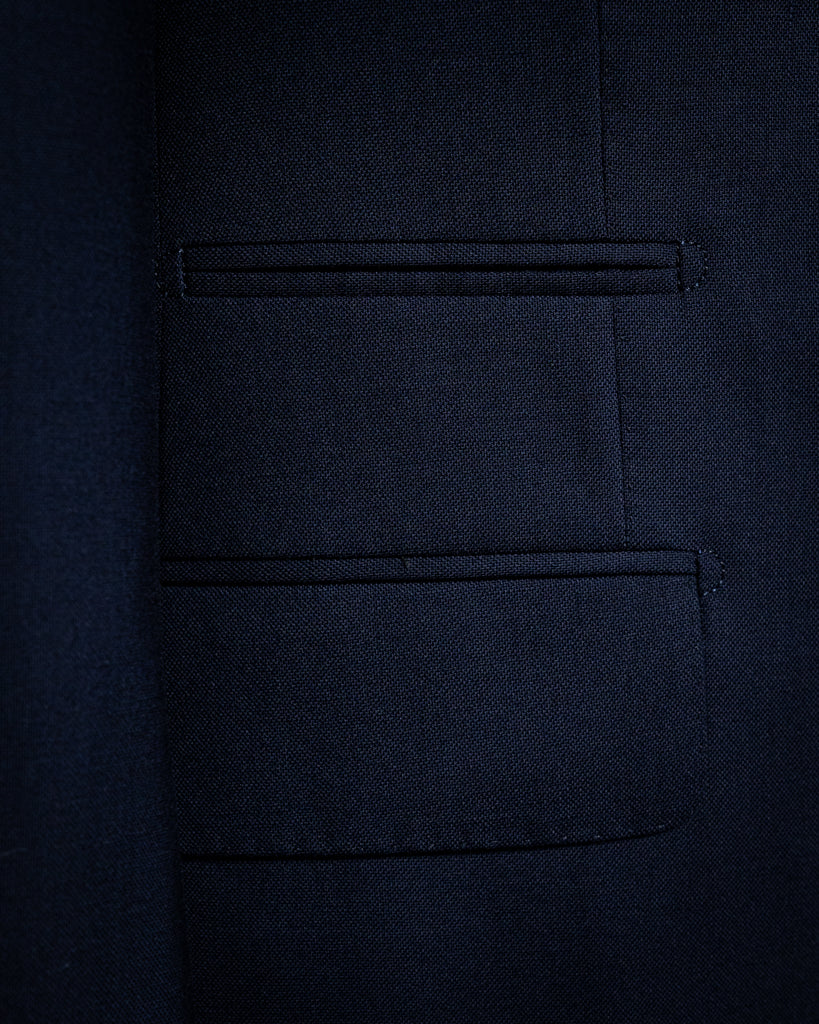 Giotto Dark Blue jacket