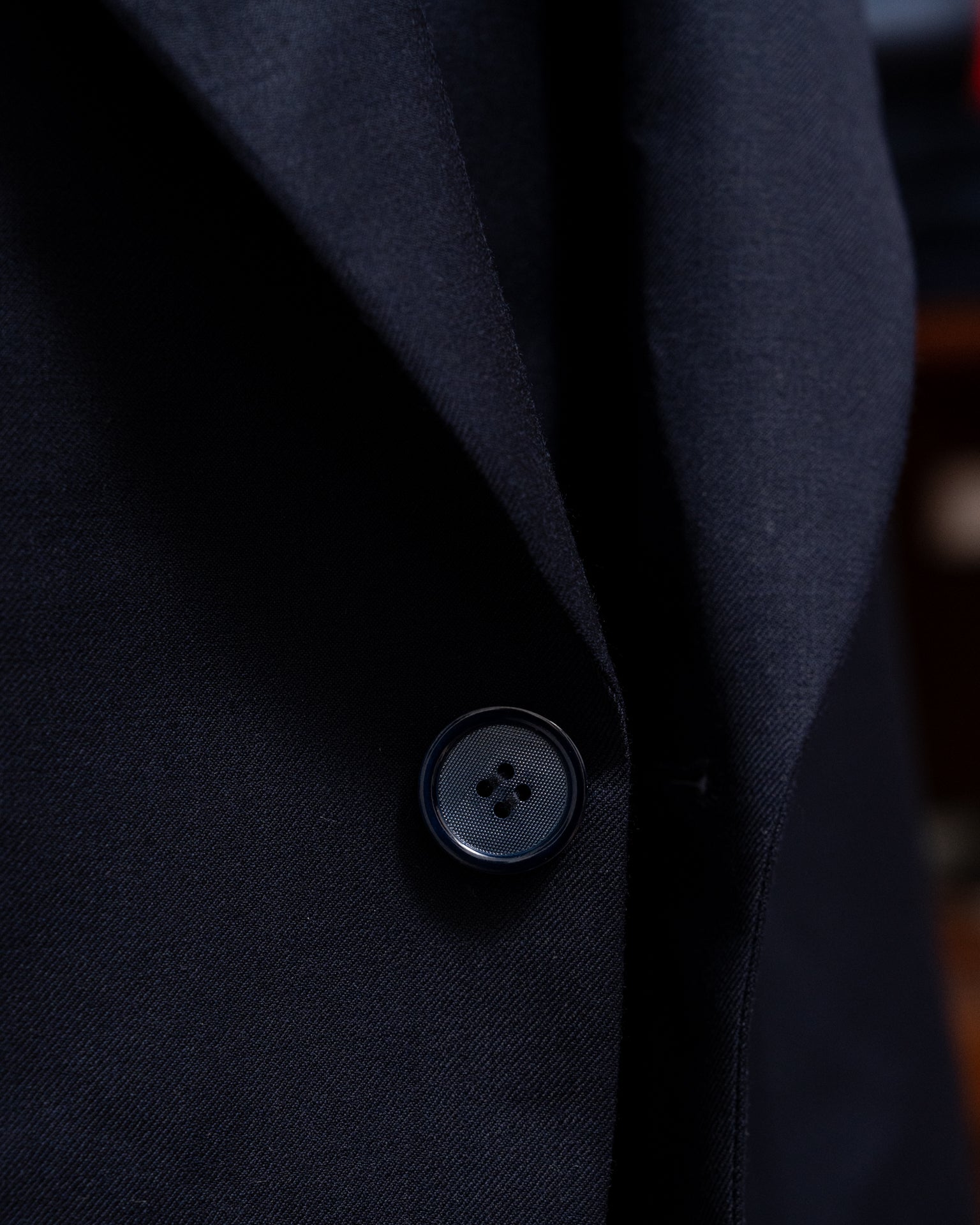 Abito Modernico Blu Notte con Gilet