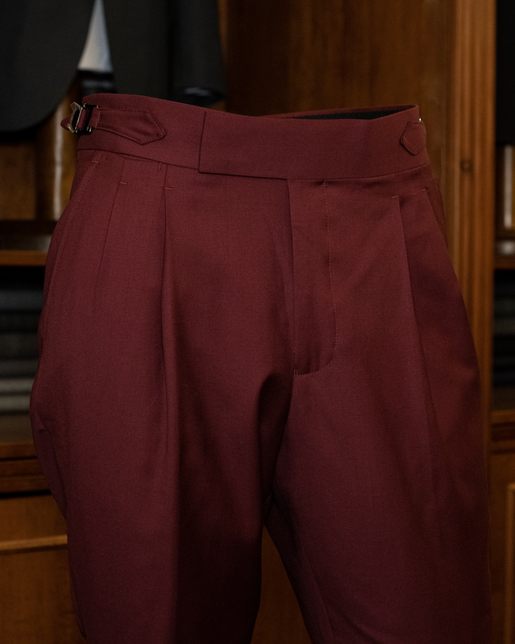 Pantalone Borromini Bordeaux