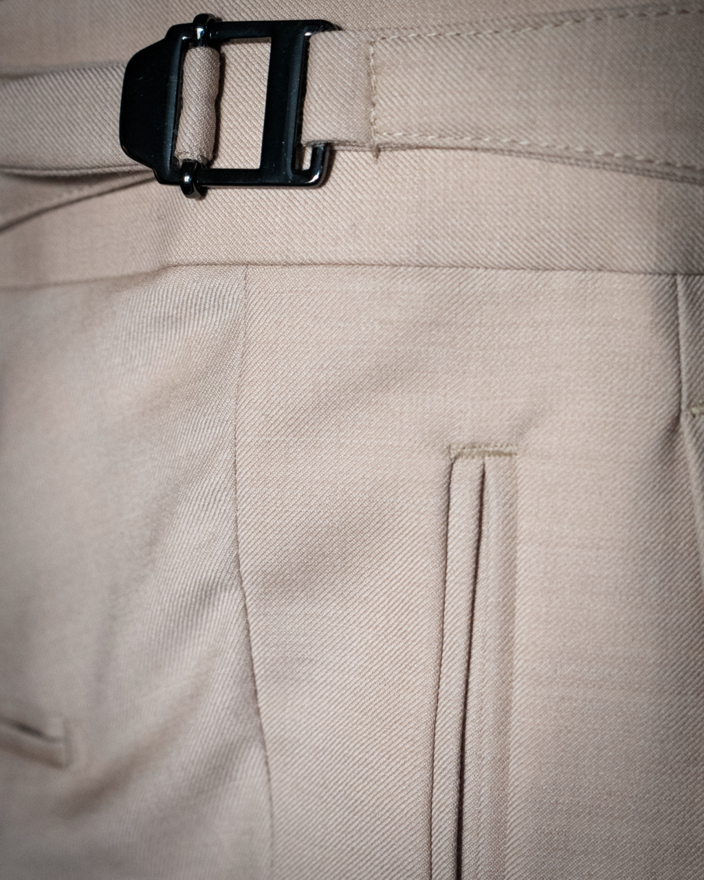 Pantalone Borromini Crema