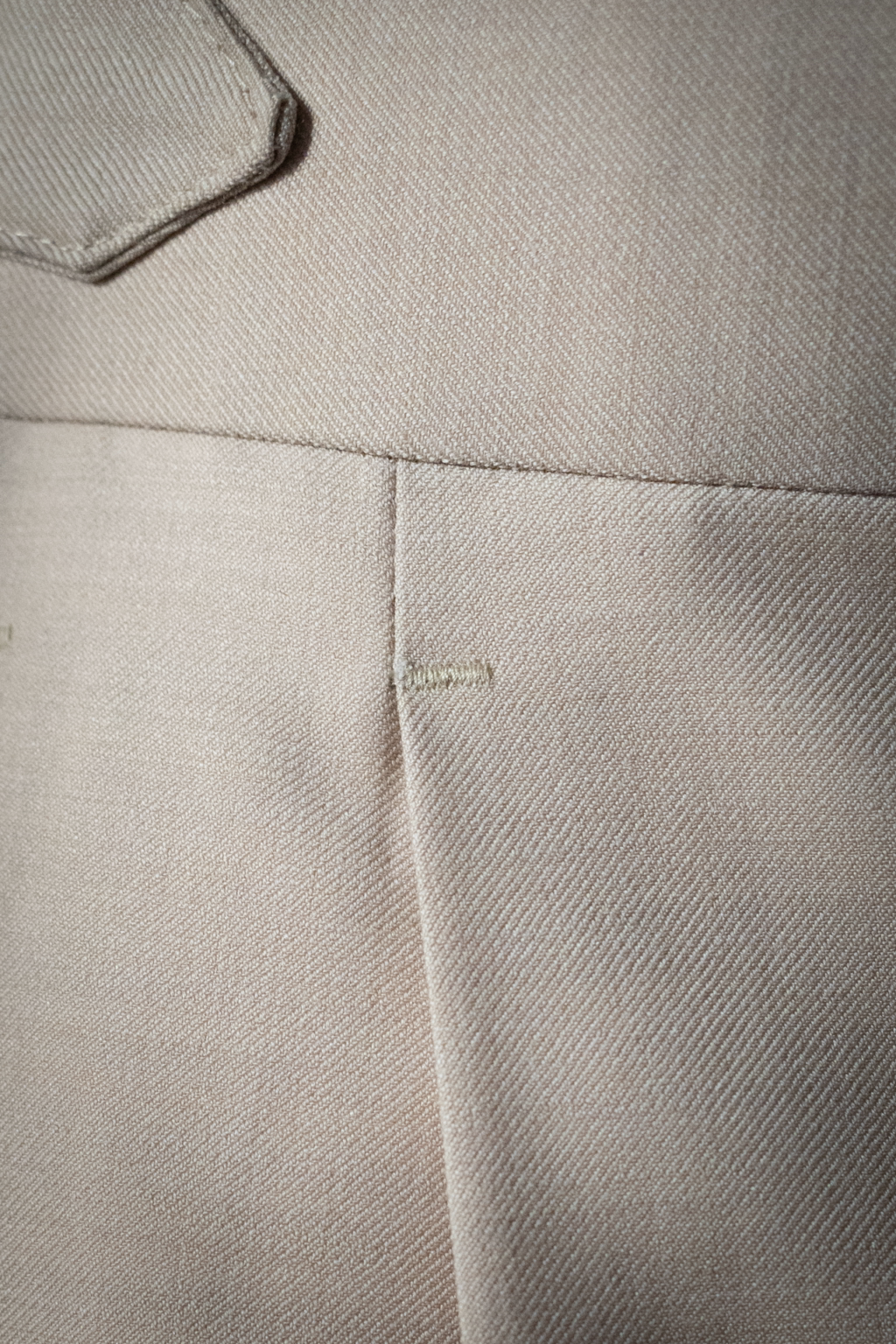 Pantalone Borromini Crema