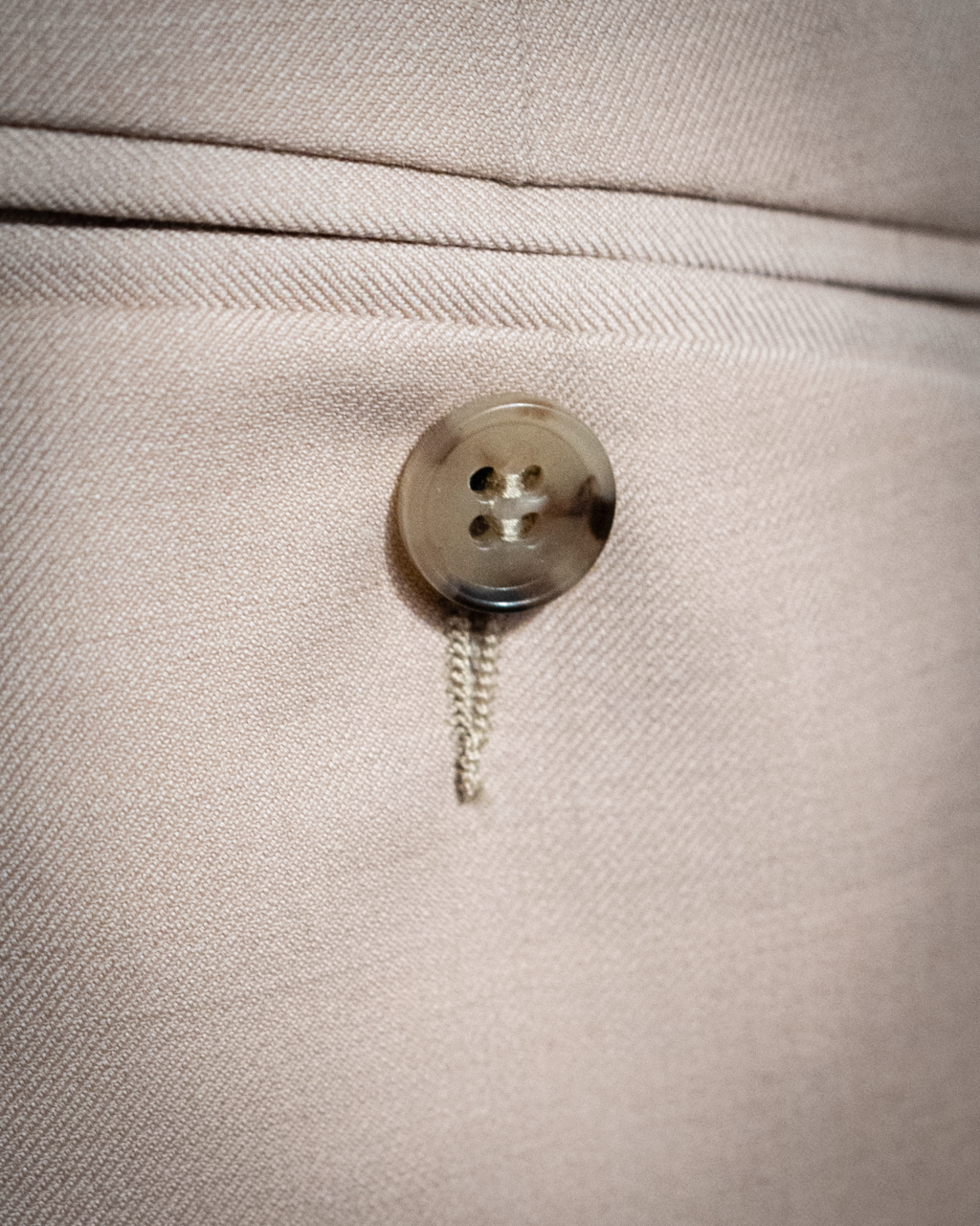 Pantalone Borromini Crema