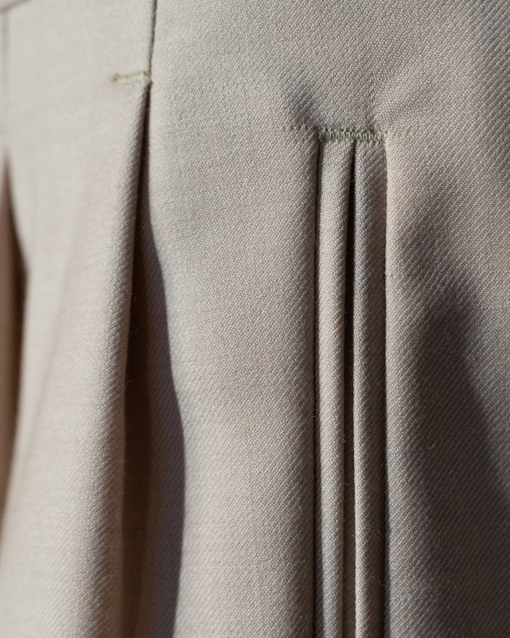 Pantalone Borromini Crema