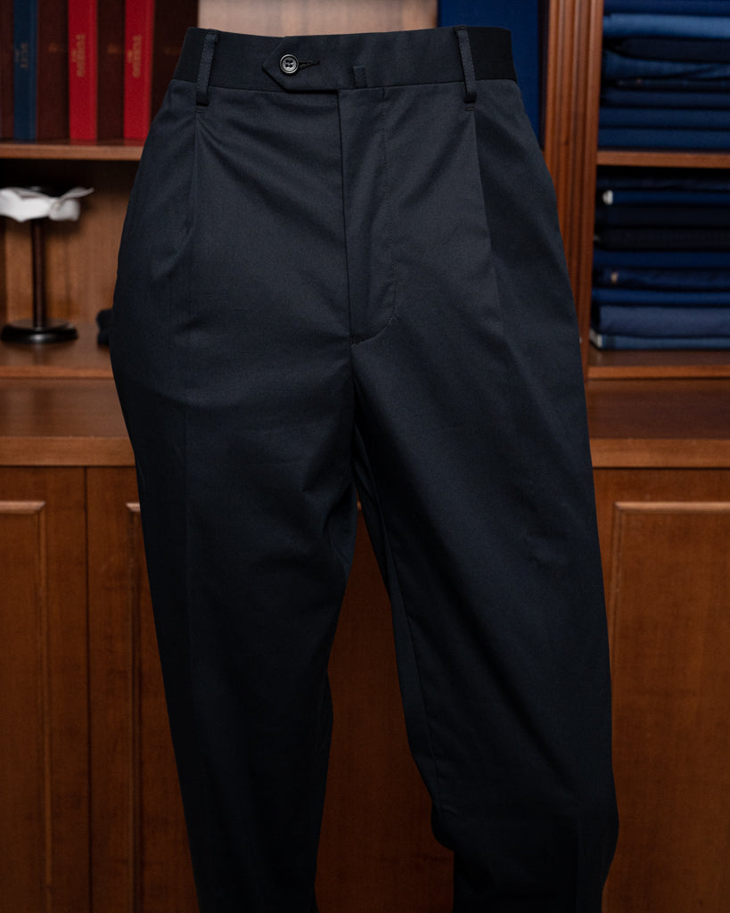 Pantalone Tiziano Black