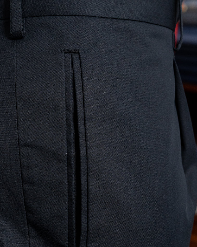 Pantalone Tiziano Black
