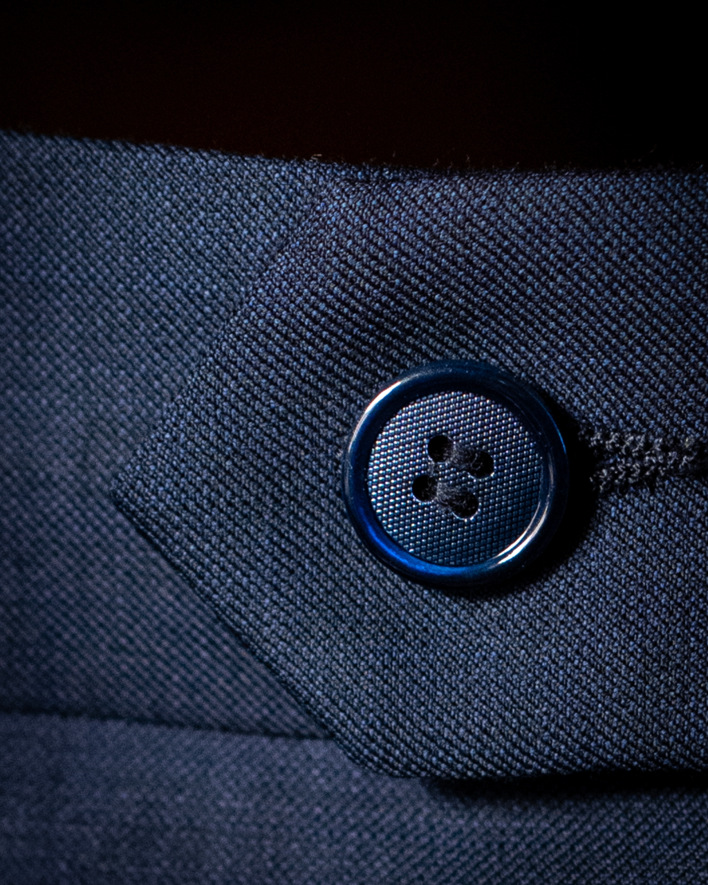 Pantalone Tiziano Blu Medio