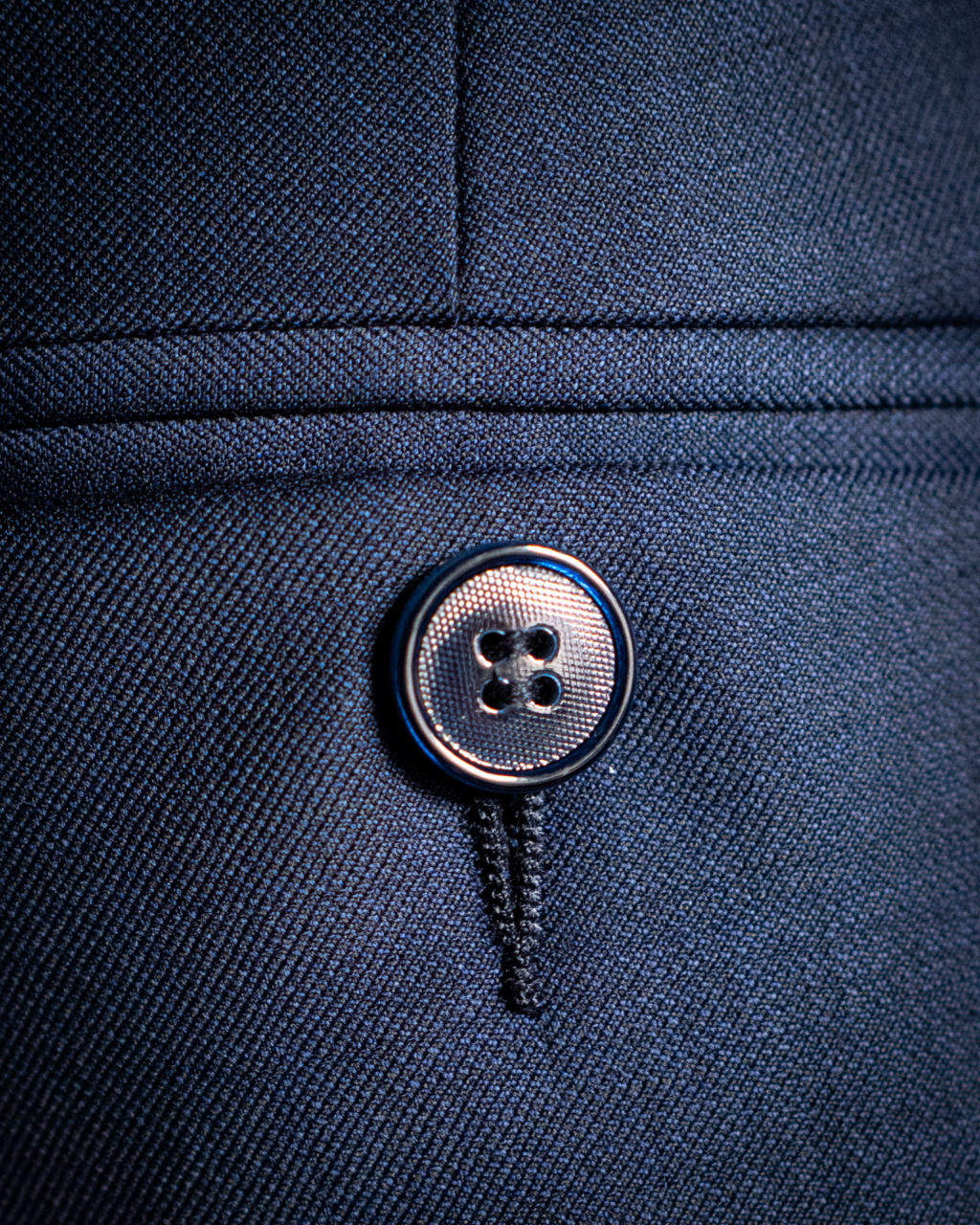 Pantalone Tiziano Blu Medio