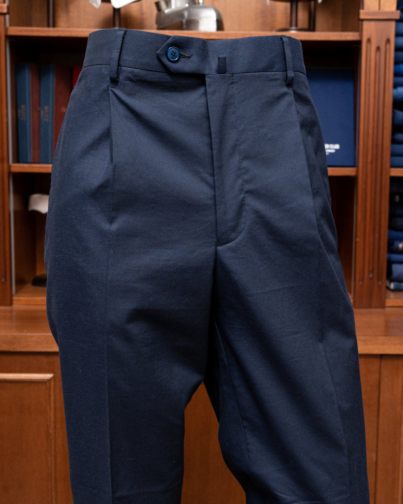 Pantalone Tiziano Blu Navy