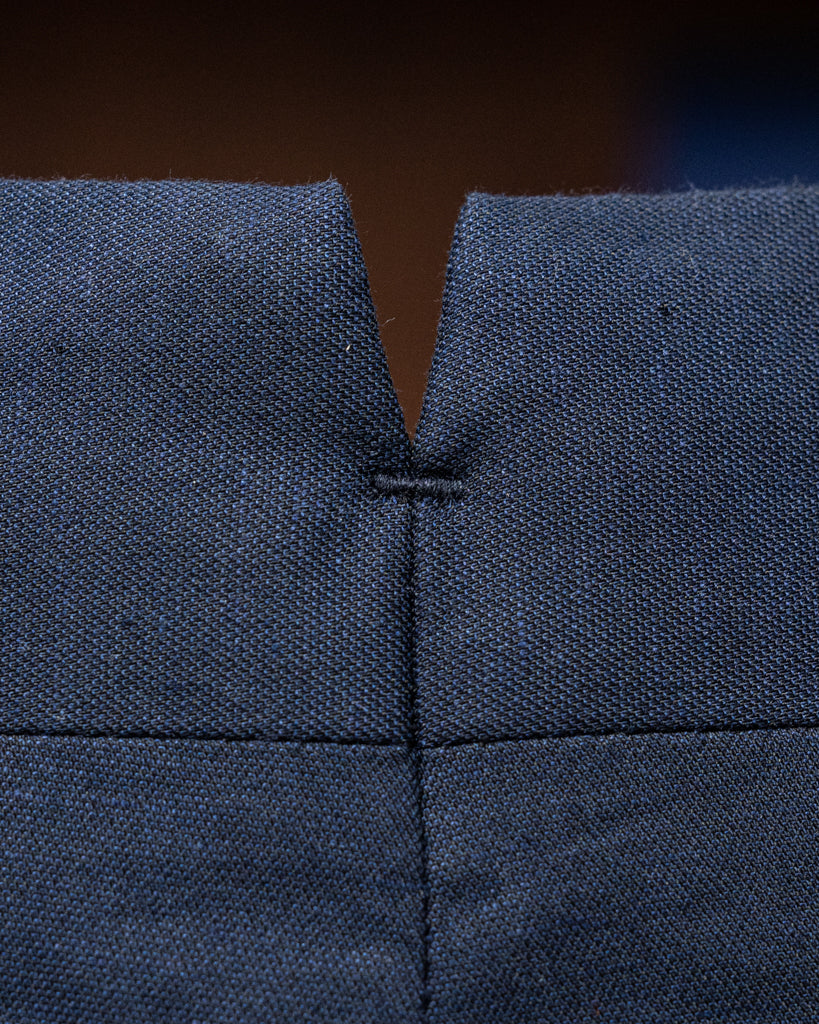 Pantalone Tiziano Blu Navy