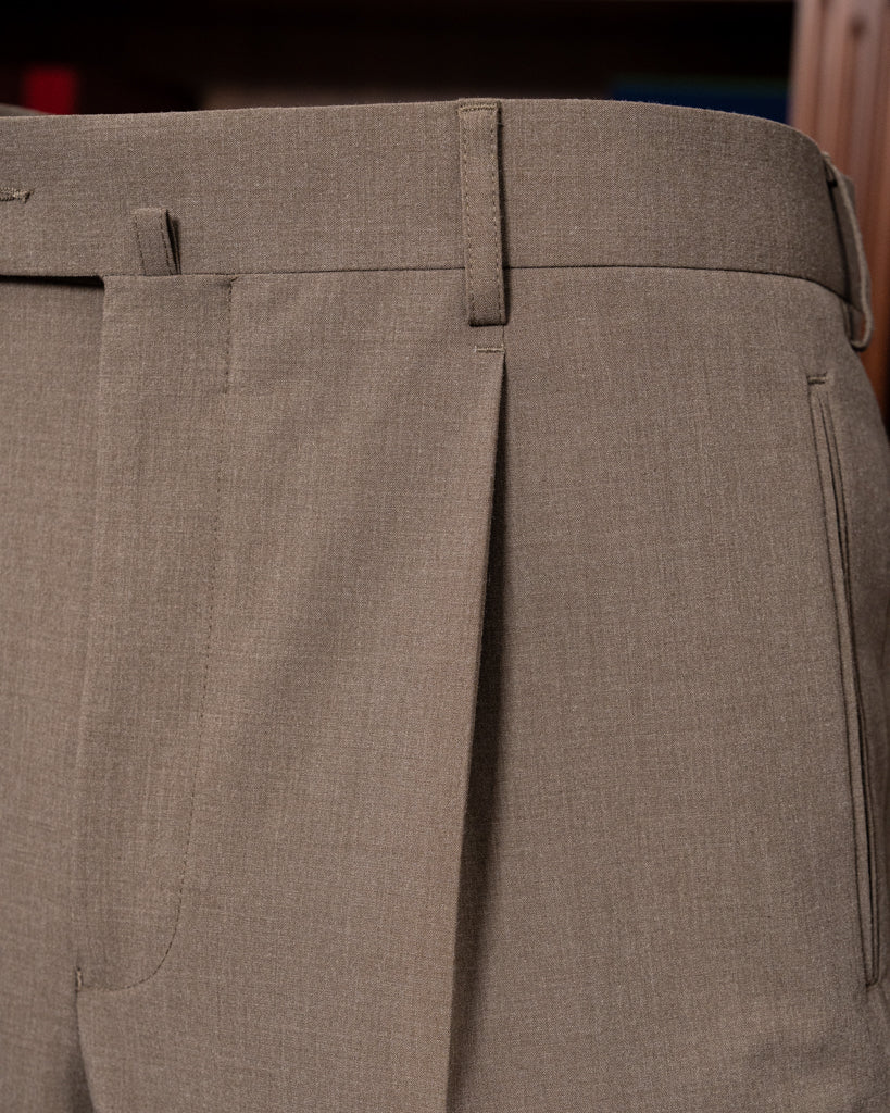 Khaki Tiziano Pants