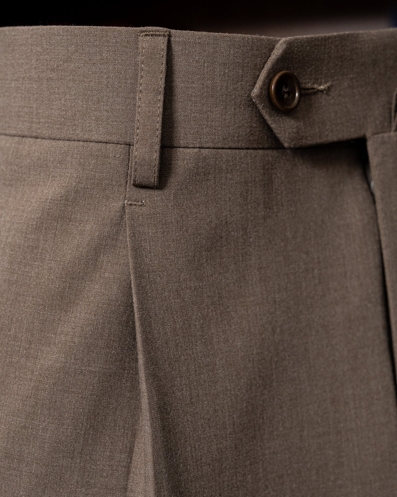 Khaki Tiziano Pants