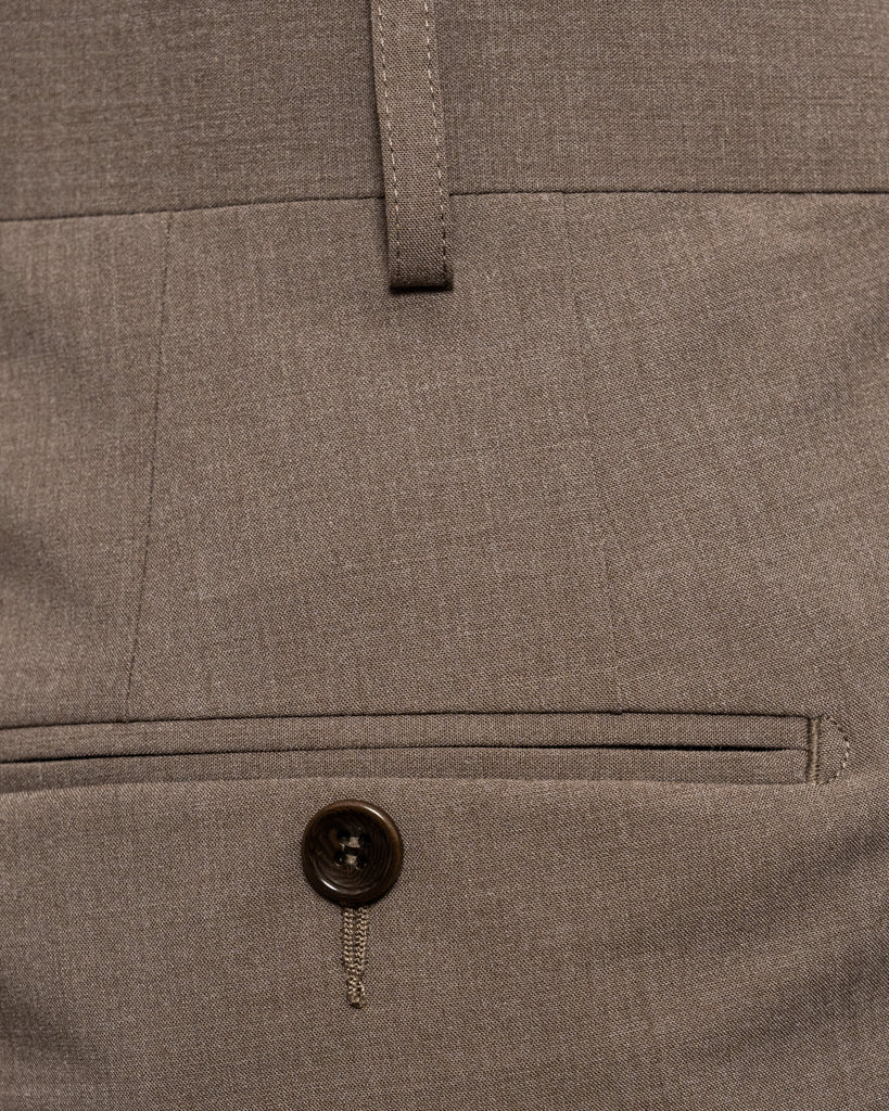 Khaki Tiziano Pants