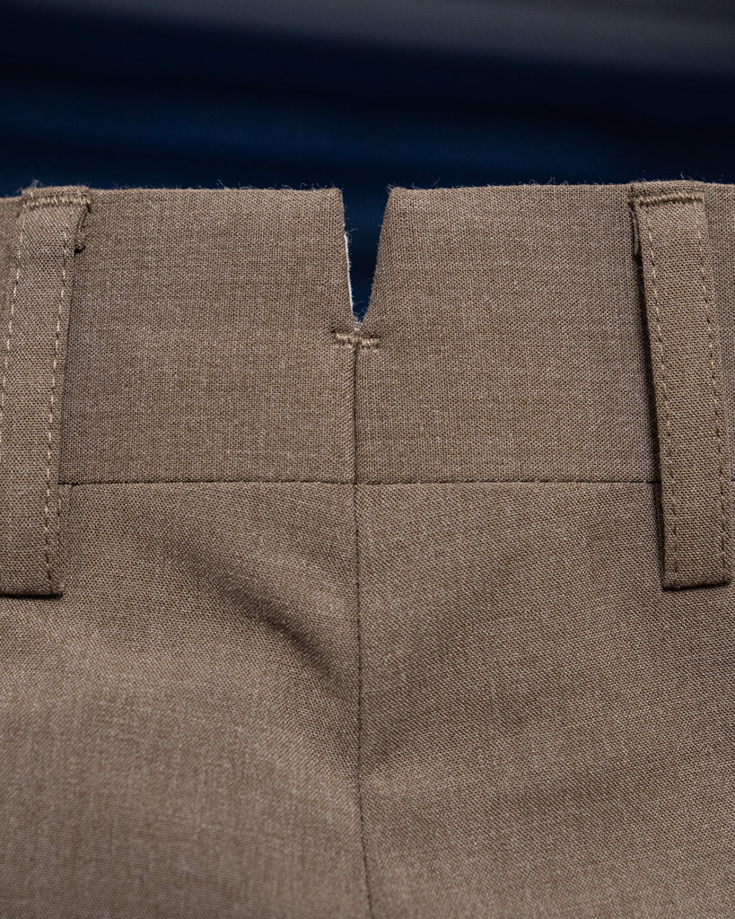 Khaki Tiziano Pants