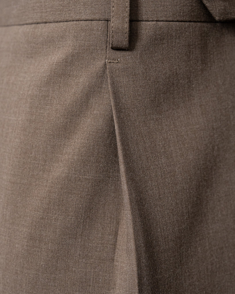 Khaki Tiziano Pants