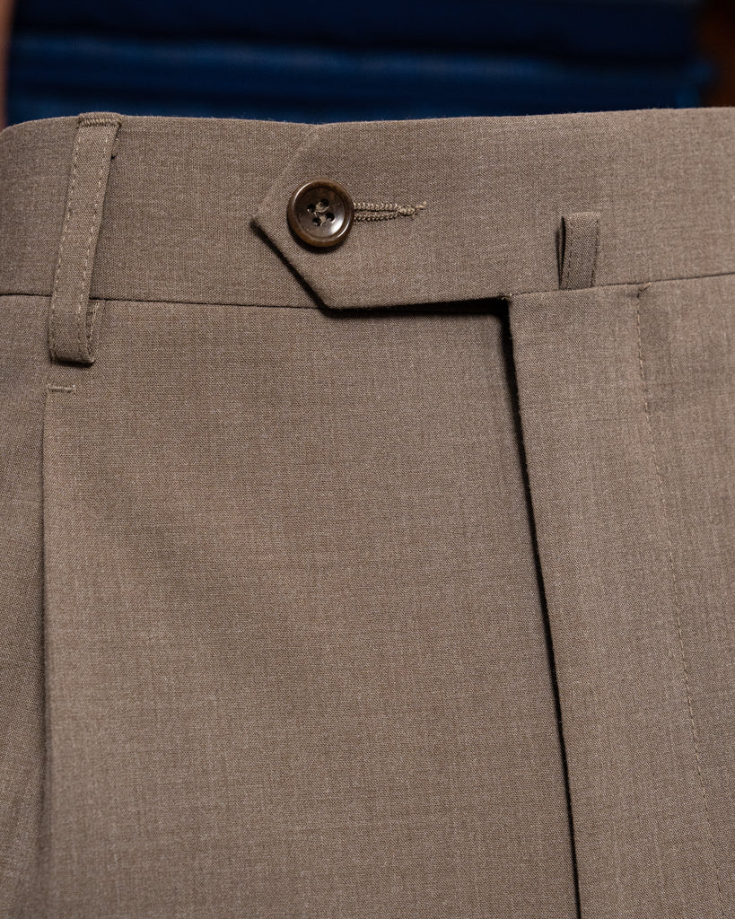 Khaki Tiziano Pants