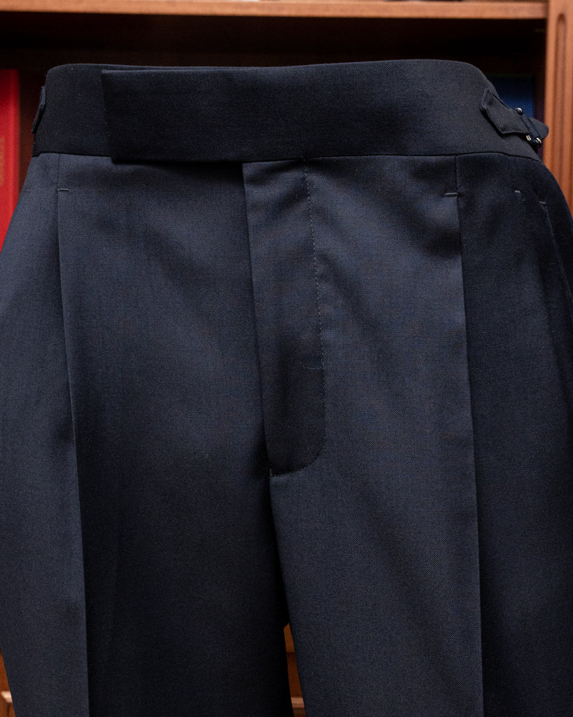 Pantalone Borromini Blu notte