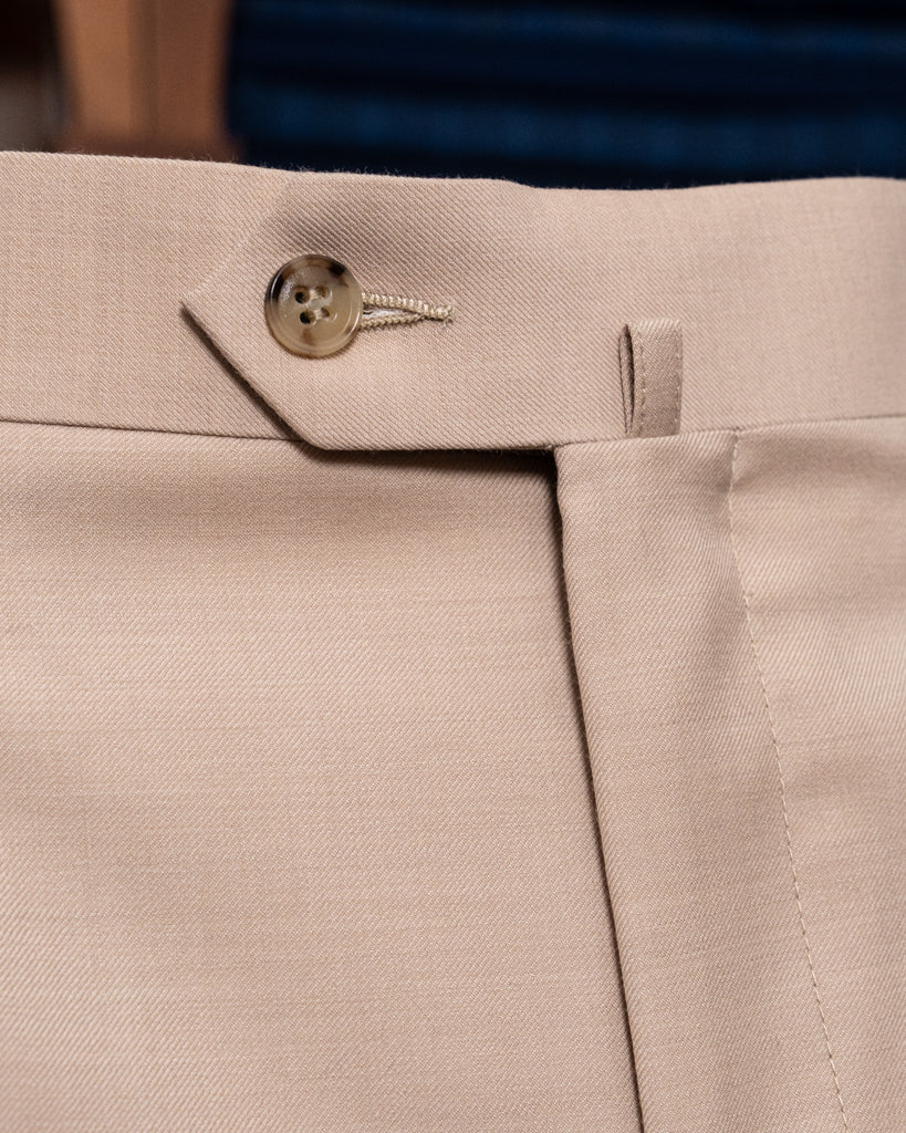 Pantalone Tiziano Crema