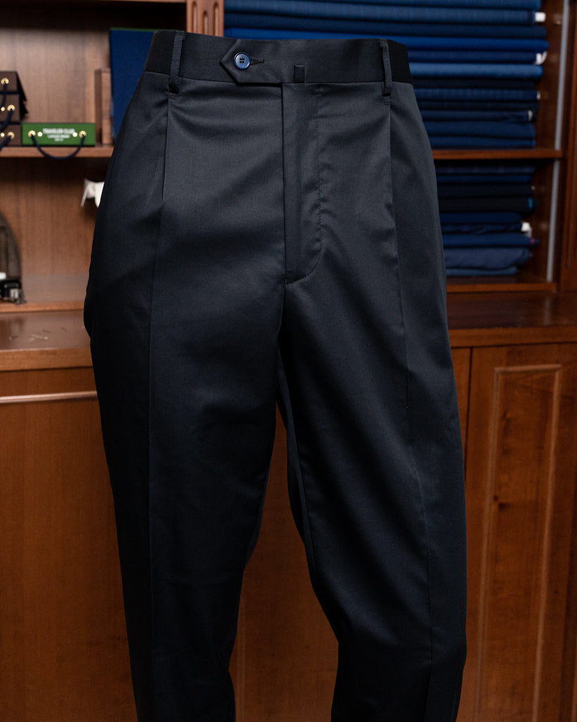Tiziano Dark Blue Pants