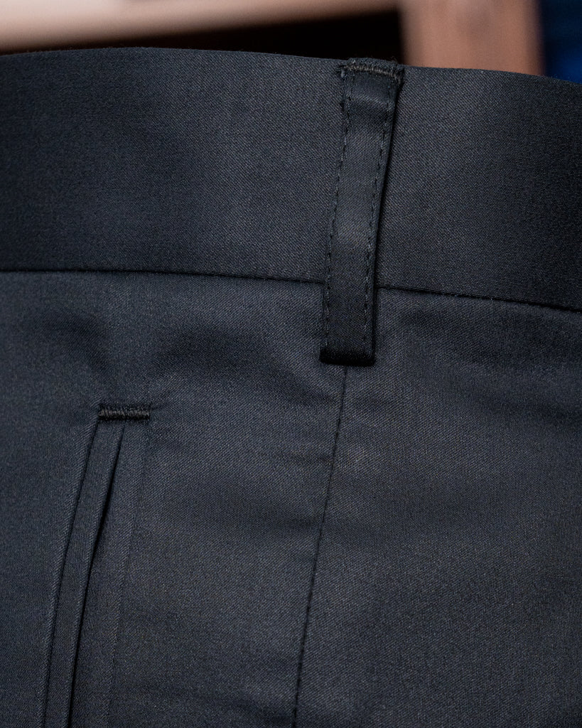 Tiziano Dark Blue Pants