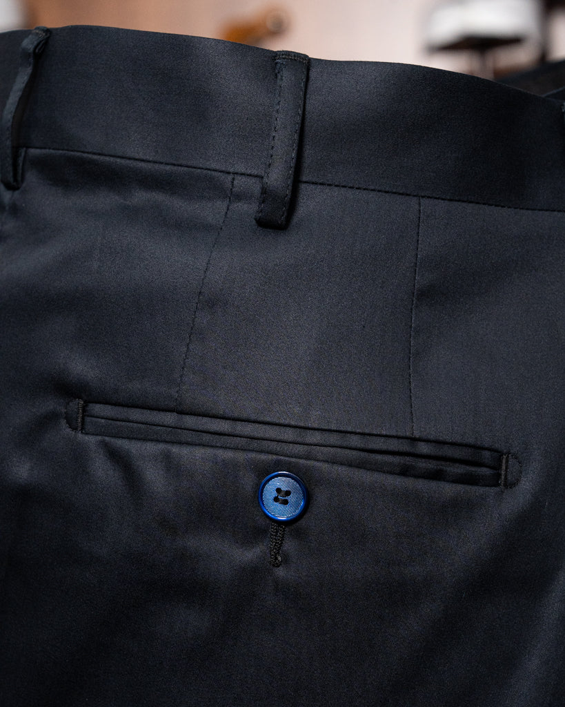 Tiziano Dark Blue Pants