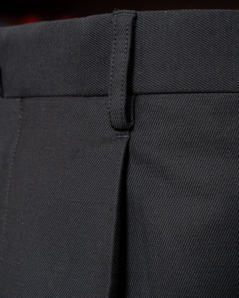 Anthracite Gray Tiziano Pants