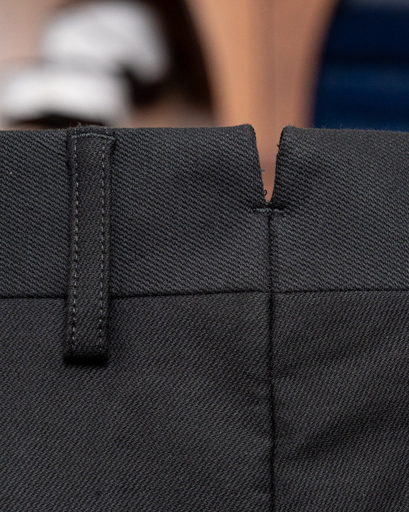 Pantalone Tiziano Grigio Antracite