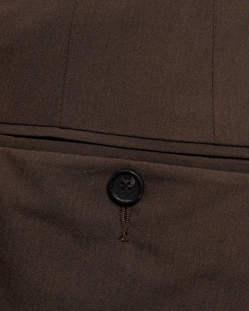 Pantalone Tiziano Marrone