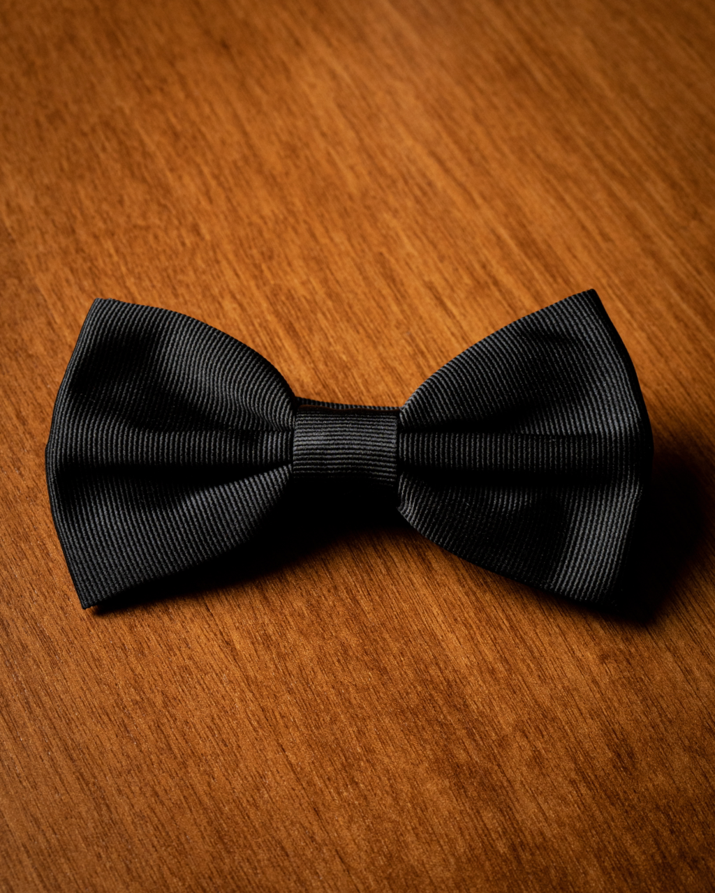 Black Bow Tie