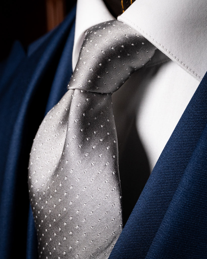 Bernini 3 Piece Navy Blue Suit