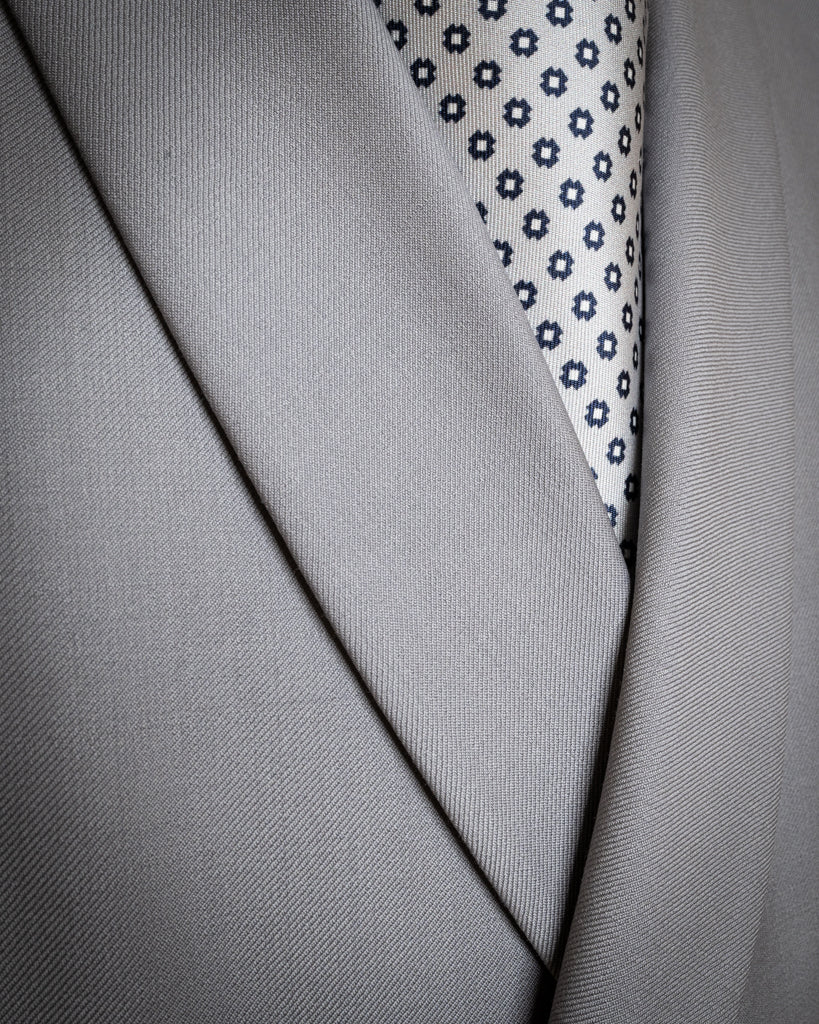 Abito Bernini Blu Notte con Gilet