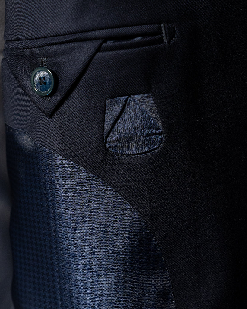 Bernini Suit 3 Pieces Dark Blue