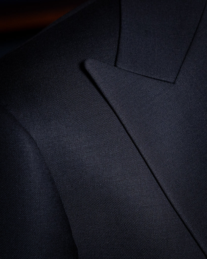 Bernini Suit 3 Pieces Dark Blue